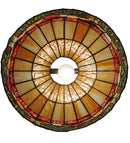 Meyda 16" Wide Applebee's Personalized Shade '65783