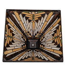 Meyda 17" Square Nuevo II Shade '65908