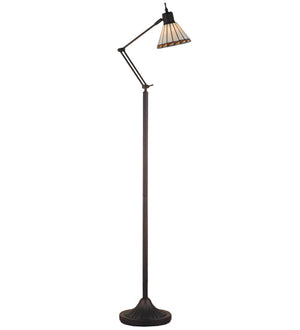 Meyda 68"H Prairie Mission Adjustable Floor Lamp '65947