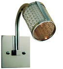 Meyda 4.5"W Guerlain Wall Sconce '66517