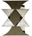 Meyda 12"W Butterfly Wall Sconce '66626