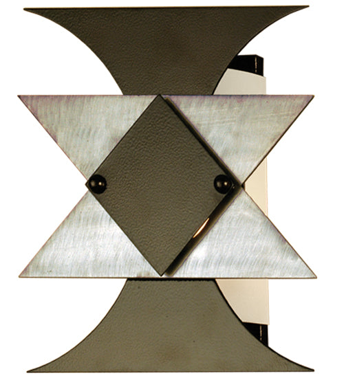 Meyda 12"W Butterfly Wall Sconce '66626