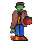 Meyda 4.75" High Halloween 3 Pieces Tea Light Set '67657