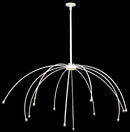 Meyda 144"W American Girl LED 12 LT Chandelier '67970