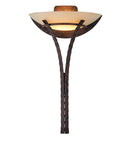 Meyda 12"W Rustic Range Wall Sconce '69053