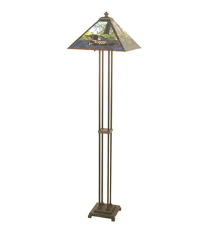 Meyda 63"H Loon Floor Lamp '69274