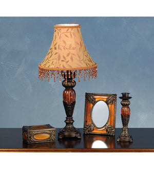 Meyda Amherst 4 Pieces Vanity Set '69538