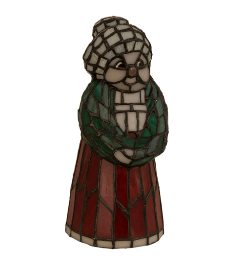 Meyda 10"H Mrs. Claus Accent Lamp '69864