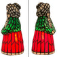 Meyda 10"H Mrs. Claus Accent Lamp '69864