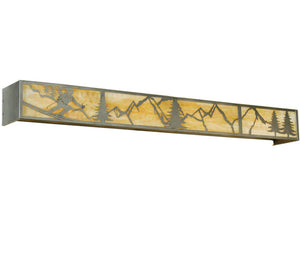 Meyda 63" Wide Alpine Vanity Light 77566