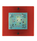 Meyda 12"W Metro Fusion Electra Wall Sconce 78335