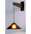 Meyda 17"W Mission Cantilever Wall Sconce 79791