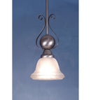 Meyda 6.5"W Carlisle Mini Pendant 80050