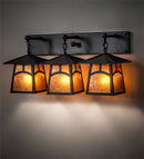 Meyda 26" Wide Stillwater Hill Top Vanity Light 81404