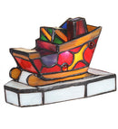 Meyda 4.5"H Sleigh with Presents Accent Lamp '82156