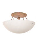 Meyda 48"W Artesia Flushmount 82200
