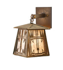 Meyda 7.5"W Southwest Hanging Wall Sconce 82650