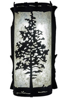 Meyda 4"w Tamarack Wall Sconce- 99174