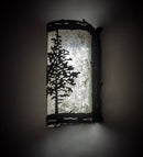 Meyda 4"w Tamarack Wall Sconce- 99174