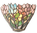 Meyda 7" Wide Wisteria Wall Sconce '99198