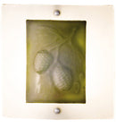 Meyda 11"W Metro Fusion Balsam Pine Wall Sconce 99237