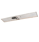 Meyda 62" Long Whispering Pines Oblong Flushmount- 99359