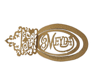 Meyda 7"H Stanley Bookmark 99365