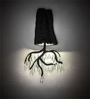 Meyda 11.5" Wide Winter at Stillwater Wall Sconce '99842