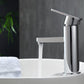 KubeBath Aqua Roundo Single Hole Mount Bathroom Vanity Faucet - Chrome, AFB033