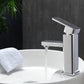 KubeBath Aqua Soho Single Hole Mount Bathroom Vanity Faucet - Chrome, AFB038