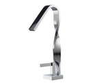 KubeBath Aqua Riccio Single Lever Faucet - Chrome, AFB102