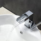 KubeBath Aqua Fontana Single Lever Waterfall Faucet - Chrome, AFB103