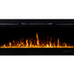 Challenger 60'' Wall Mount / Recessed Linear Electric Fireplace