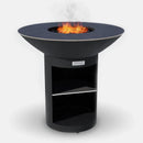 Arteflame Classic 40" Black Label - Tall Round Base