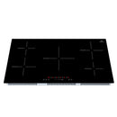 FORNO Parco 36-Inch Induction Cooktop, 5 Zones, 10200W, 9 Power Levels & Booster Function - FCTIN0583-36