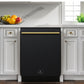 Forno Romano 24-Inch Built-In Dishwasher in Stainless Steel - FDWBI8035-24