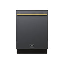 Forno Romano 24-Inch Built-In Dishwasher in Stainless Steel - FDWBI8035-24