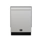 Forno Appliance Package - 30" Gas Range with Griddle, 31" Refrigerator and Tall Tub Dishwasher, FBDL-012-01CAUS
