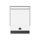 Forno Romano 24-Inch Built-In Dishwasher in Stainless Steel - FDWBI8035-24