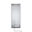 FORNO Maderno 28-Inch Built-In 13.6 Cu. Ft. Convertible Refrigerator in Stainless Steel, Right Swing with Decorative Grill FFFFD1722-32RSG