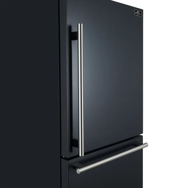 FORNO Milano Espresso Package - 62-Inch, 34.4 cu. ft. Refrigerators with Bottom Freezers