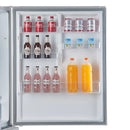 FORNO 2-Piece Appliance Package - 30-Inch Electric Range and 31-Inch Refrigerator, Right Hinge in Stainless Steel FBDL-013-01CAUS