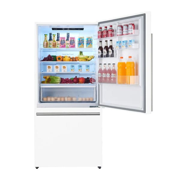 FORNO Milano Espresso Package - 62-Inch, 34.4 cu. ft. Refrigerators with Bottom Freezers