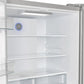 FORNO 2-Piece Appliance Package - 30-Inch Electric Range and 36-Inch French Door Refrigerator in Stainless Steel FBDL-013-03CAUS