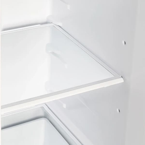 FORNO 2-Piece Appliance Package - 36-Inch Electric Range and 36-Inch Side by Side Refrigerator with Water Dispenser in Stainless Steel FBDL-013-09CAUS