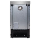 Forno 24″ Loiano Electric Range with 4 Element Burners - FFSEL6069-24