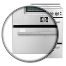Forno 24″ Loiano Electric Range with 4 Element Burners - FFSEL6069-24