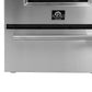 Forno 24″ Breno Gas Range with 4 Sealed Burners - FFSGS6272-24