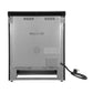 FORNO Leonardo Espresso 30" Slide-In Electric Induction in Stainless-Steel - FFSIN0982-30