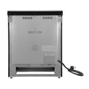 FORNO Leonardo Espresso 30" Slide-In Electric Induction in Stainless-Steel - FFSIN0982-30